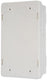 Enzo abl lasdoos universeel abl 73x125mm 4047800
