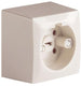 Enzo perilex opbouw stopcontact | 16a power - 4052912