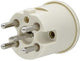 Enzo abl perilex stekker | recht | 16a - 4052905