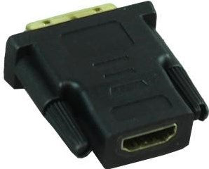 Afbeelding laden in galerijviewer, Enzo adapter dvi male->hdmi female 7580678
