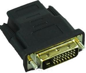 Enzo adapter dvi male->hdmi female 7580678