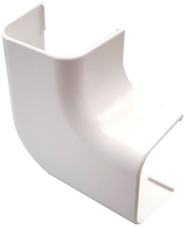 Enzo canalit platte bocht 90x65w - 4748027