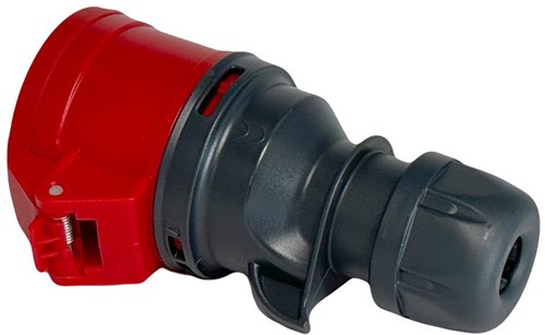 Afbeelding laden in galerijviewer, Enzo cee 5p 16a 400vcontra rood - 6315158
