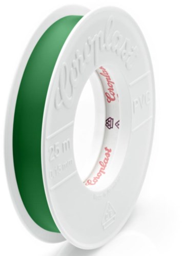 Afbeelding laden in galerijviewer, Enzo coroplast 4,5mtr x 15mm groen 4139204
