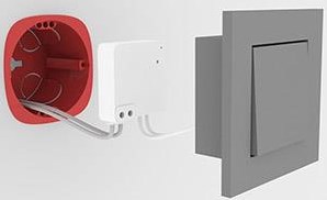 Afbeelding laden in galerijviewer, Enzo dio mini inbouw zender - 6960130
