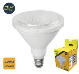Afbeelding laden in galerijviewer, Enzo edm led lamp edm par38 e27 15w warm wit - led8050
