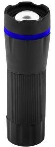 Enzo entac led zaklamp zoom 1w display 24 stuks 3xaaa - 5700150