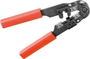 Afbeelding laden in galerijviewer, Enzo fixpoint modulaire tang 8p metaal rj45 - 2575096
