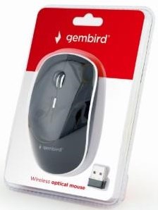 Afbeelding laden in galerijviewer, Enzo gembird draadloze optische muis mini 9510040
