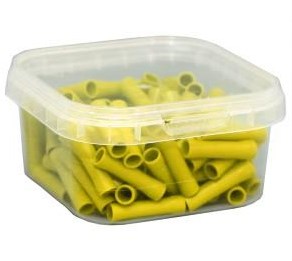Afbeelding laden in galerijviewer, Enzo kabelschoen ring geel 6.4mm - 4433680
