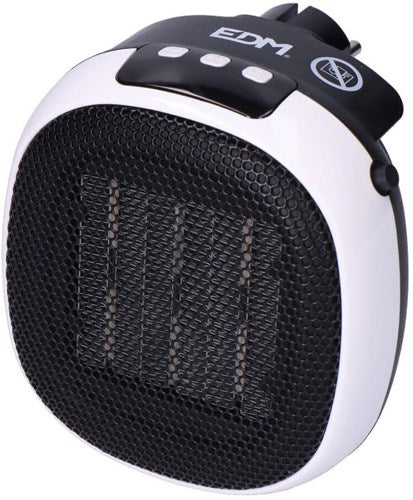 Afbeelding laden in galerijviewer, Enzo keramische kachel | stopcontactmodel | 700w - 8676018
