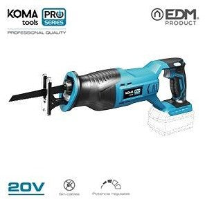 Afbeelding laden in galerijviewer, Koma tools accu reciprozaag | 20v | zonder accu - 6490142
