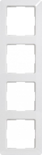 Enzo kopp hk02 arctic wit | 4 voudig afdekraam - 4621230