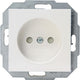 Enzo kopp hk07 wit inbouw stopcontact 4622130