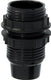Enzo lamphouder e14 met 2xring zwart - 6042260
