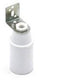 Enzo lamphouder e14 met beugel wit 6042380