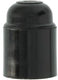 Enzo lamphouder e27 glad zwart - 6042700