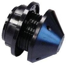 Enzo lamphouder e27 zwart m kraag +ring 6043000