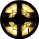Enzo led strip flex warmwit 5m 3528 12v ip65 - led1098