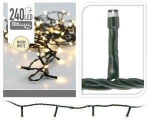 Enzo mini led 240 lamps warm wit 5545904