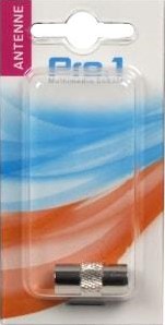 Afbeelding laden in galerijviewer, Enzo pro-1 coax verbinder contra-contra 9297771
