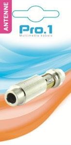 Enzo pro-1 coax verbinder metaal 9297833
