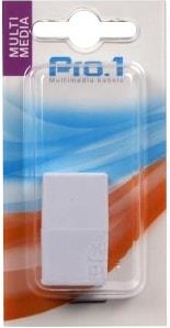 Enzo pro-1 modulair koppelstuk voor rj45 plug 9297010