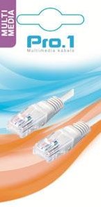 Afbeelding laden in galerijviewer, Enzo pro-1 patchkabel utp cat6 3.0 meter 9280140
