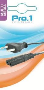 Afbeelding laden in galerijviewer, Enzo pro-1 recordersnoeren 230 volt 5 meter - 9296210
