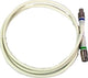 Enzo technetics coax aansluitkabel 1,5m compleet onverpakt - 2081010