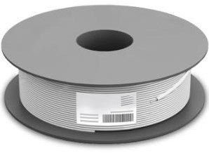 Afbeelding laden in galerijviewer, Enzo utp cat5e 4x2 awg24 100m grijs massief - 1381530
