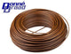 Enzo vd 2,5mm bruin donne 100m - 1275720