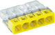 Enzo wago lasklem 5x0,5-2,5mm transgeel ds100 - 4047226