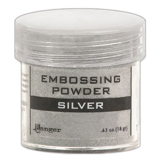 Ranger ink ranger • embossing powder silver