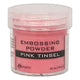 Ranger ink ranger • embossing poeder pink tinsel
