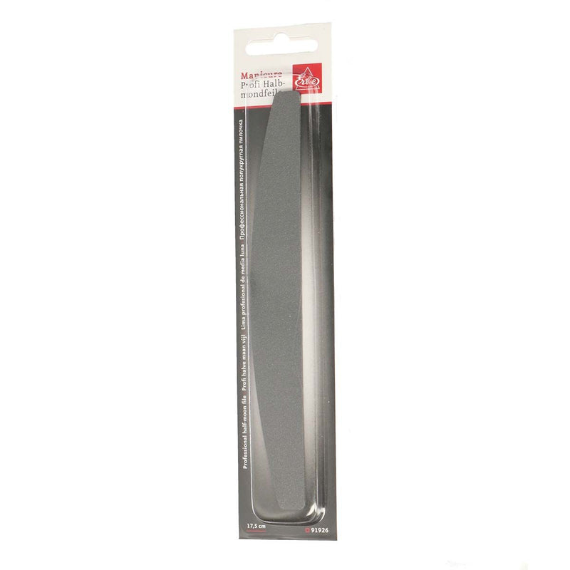 Afbeelding laden in galerijviewer, Erbe solingen profivijl halve maan 17,5cm (erbe91926)
