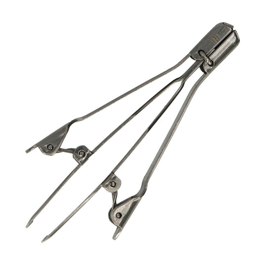 Erbe solingen pincet automatisch 9 cm (erbe92143)