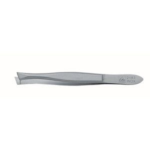 Erbe solingen pincet schuin 8 cm (erbe92183)