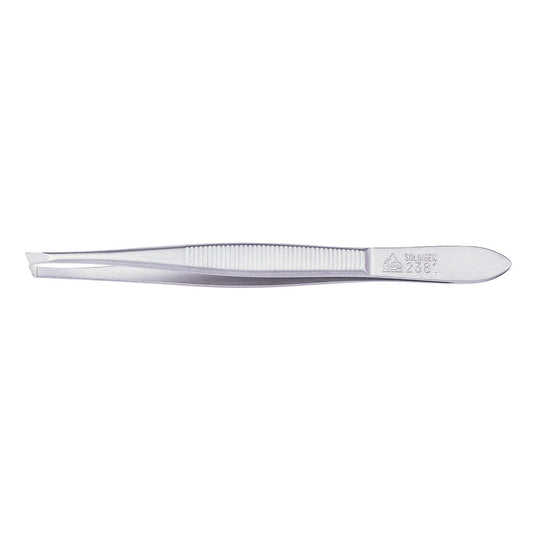 Erbe solingen pincet schuin 9 cm (erbe92381)