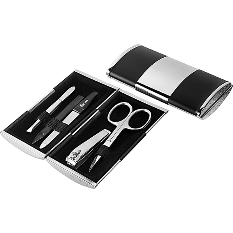 Afbeelding laden in galerijviewer, Erbe solingen luxe 5-delige manicure etui (erbe9312)
