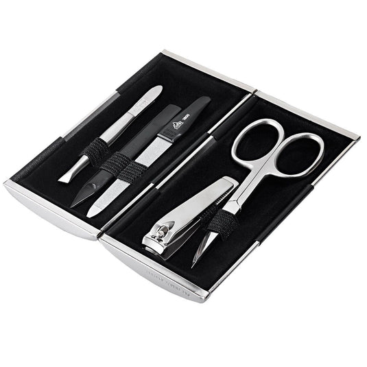 Erbe solingen luxe 5-delige manicure etui (erbe9312)