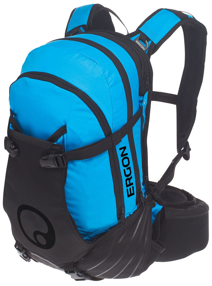 Afbeelding laden in galerijviewer, Ergon BA3 Stealth Rugtas - Enduro All-Mountain - Zwart
