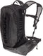 Ergon BX2 Evo Rugtas Zwart - Lichtgewicht - Geschikt voor dagtochten - 10 + 1.5L volume - Waterdicht - Polyester Nylon - Anders bevestigingssysteem - Inclusief regenhoes