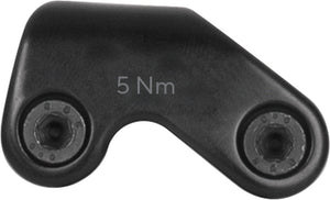 Ergon flip head kit for carbon rails