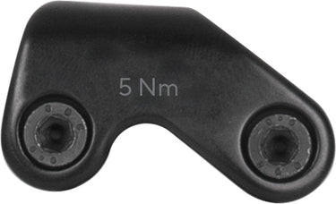 Ergon flip head kit for carbon rails
