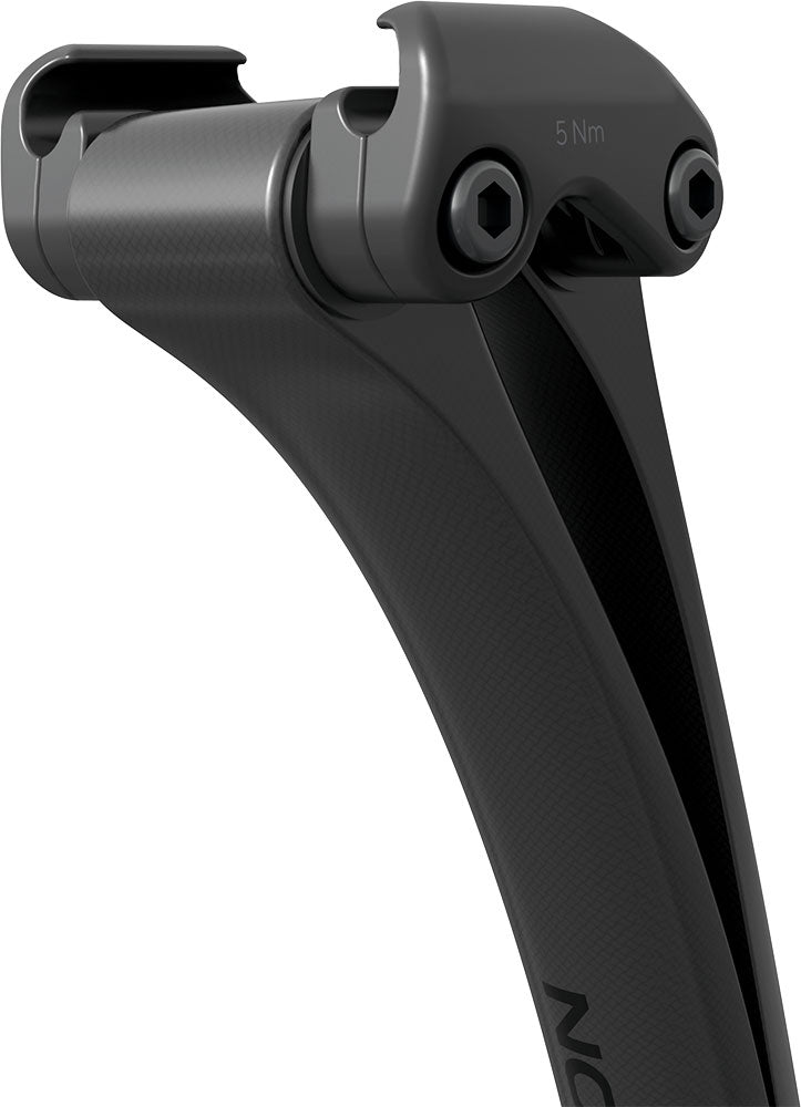 Afbeelding laden in galerijviewer, Ergon flip head kit for carbon rails
