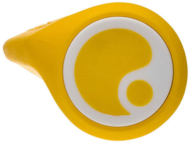 Ergon Handvatten GA3-L yellow mellow