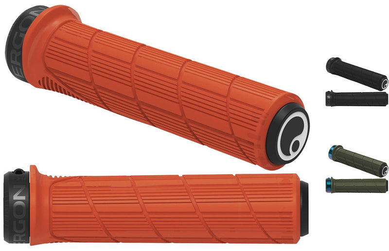 Afbeelding laden in galerijviewer, Ergon gd1 evo slim factory grips
