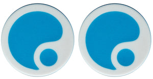 Ergon ga2 ga2 fat ga3 ga20 ga30 handlebar end plugs