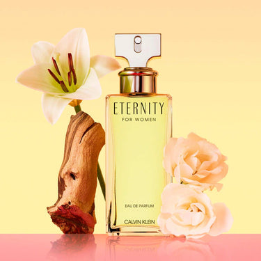 Calvin klein eau de parfum spray eternity woman 50ml dames